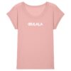 T-shirt femme "OOLALA" coton bio